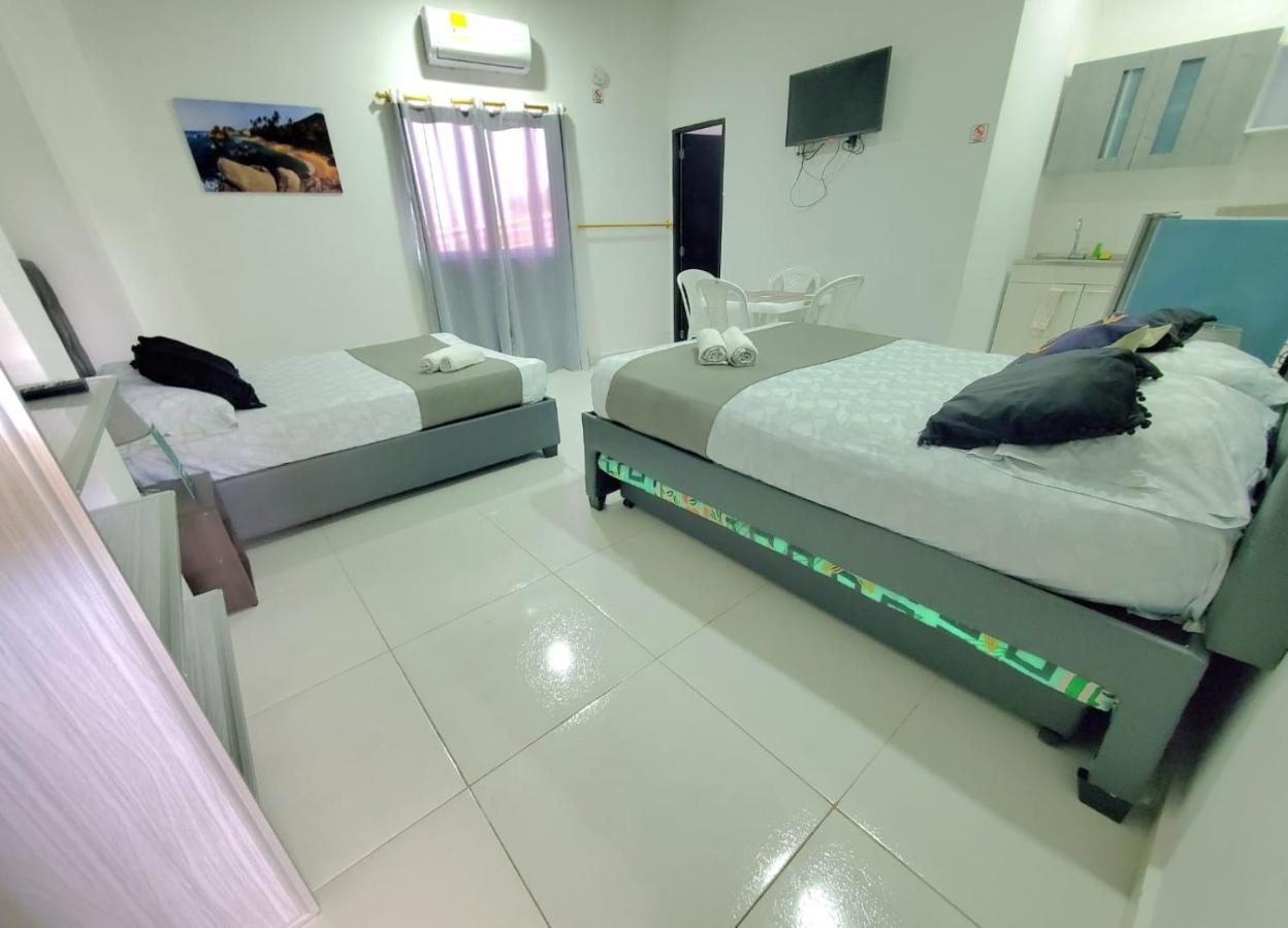 Hotel Hm Caribe Santa Marta  Extérieur photo