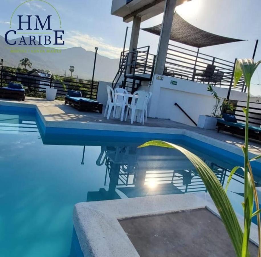 Hotel Hm Caribe Santa Marta  Extérieur photo