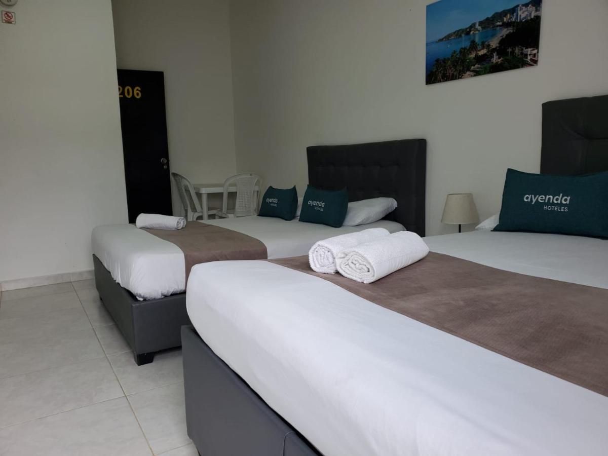 Hotel Hm Caribe Santa Marta  Extérieur photo