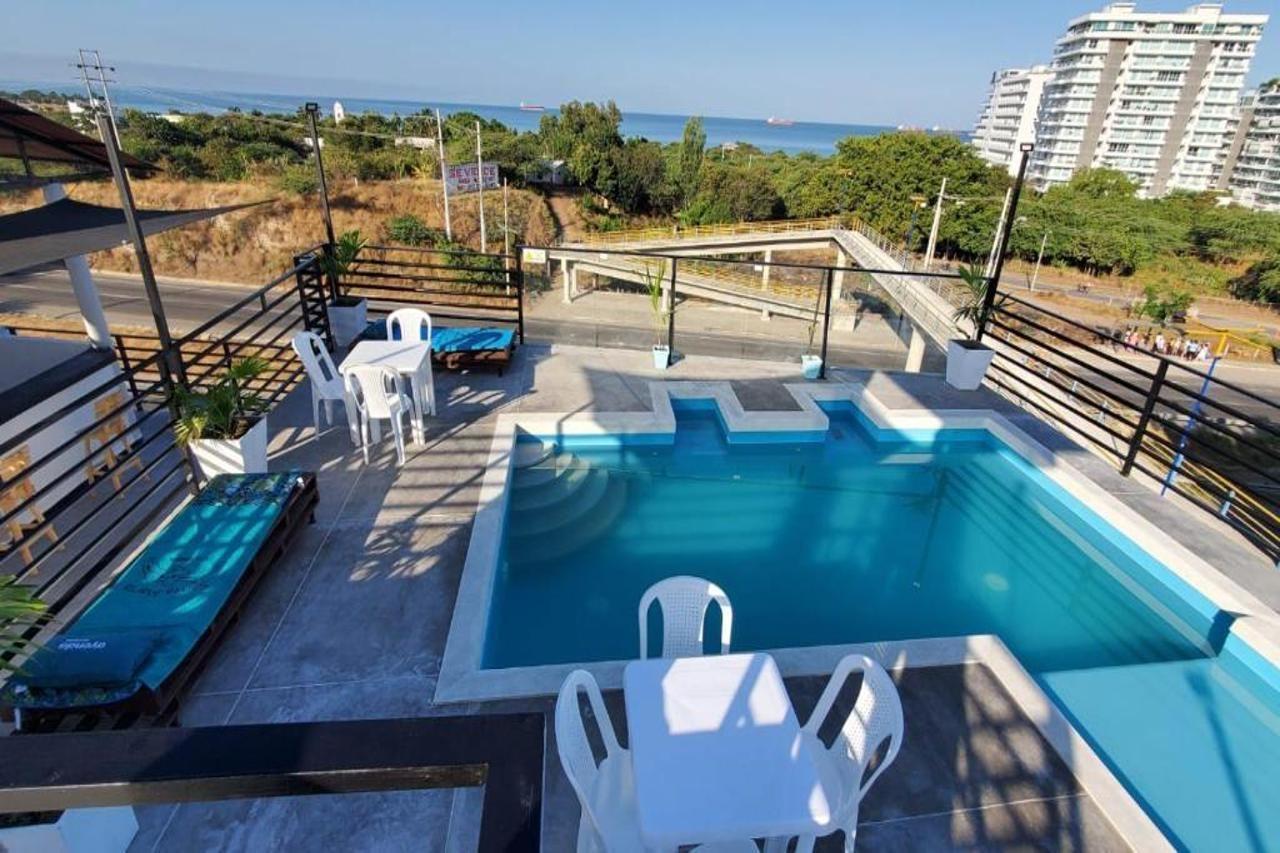 Hotel Hm Caribe Santa Marta  Extérieur photo