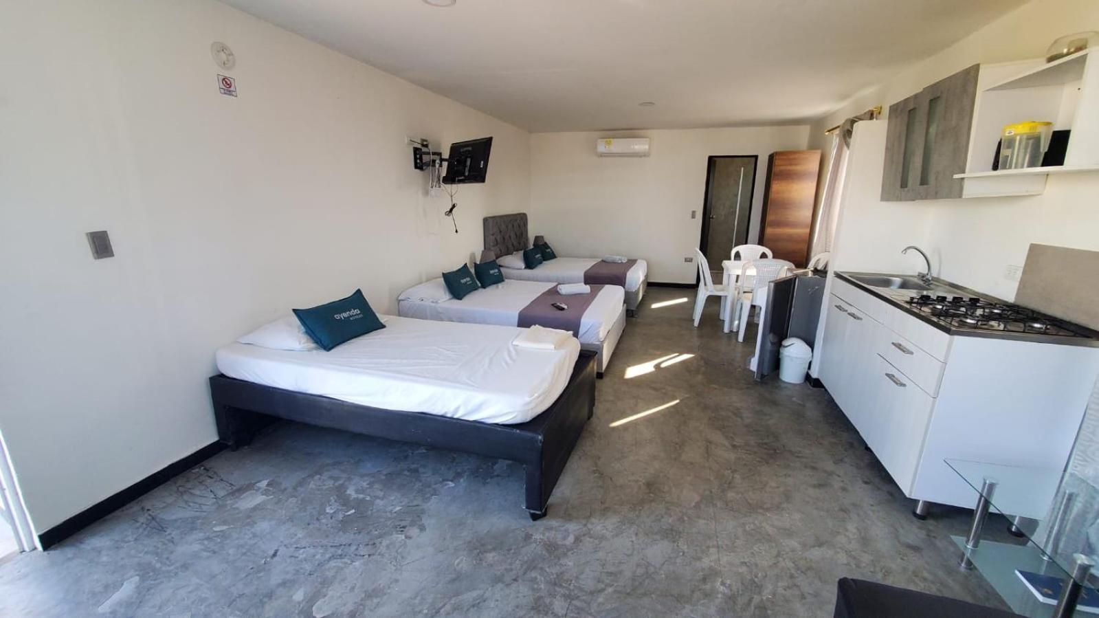 Hotel Hm Caribe Santa Marta  Extérieur photo