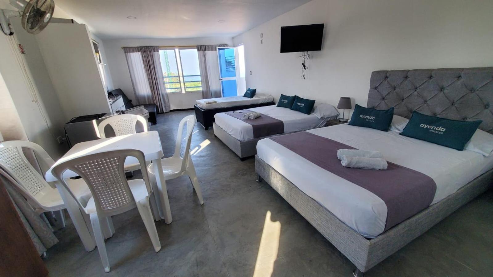 Hotel Hm Caribe Santa Marta  Extérieur photo