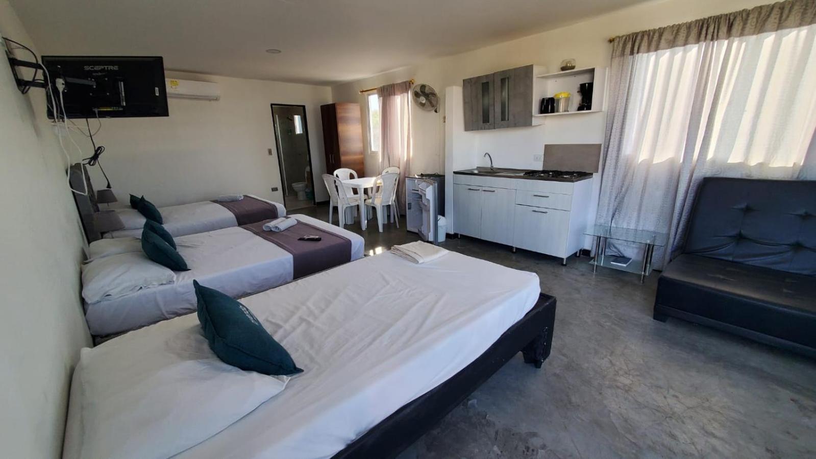 Hotel Hm Caribe Santa Marta  Extérieur photo