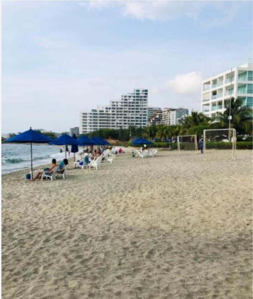 Hotel Hm Caribe Santa Marta  Extérieur photo