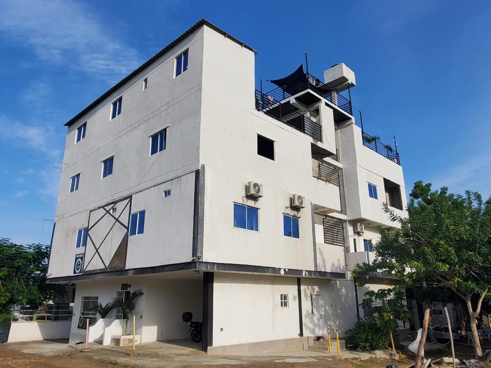 Hotel Hm Caribe Santa Marta  Extérieur photo