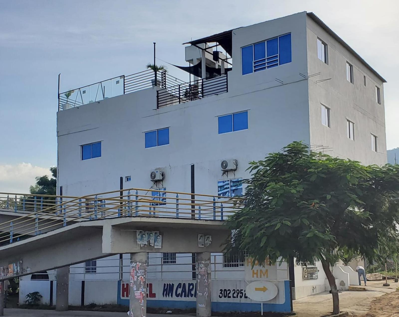 Hotel Hm Caribe Santa Marta  Extérieur photo