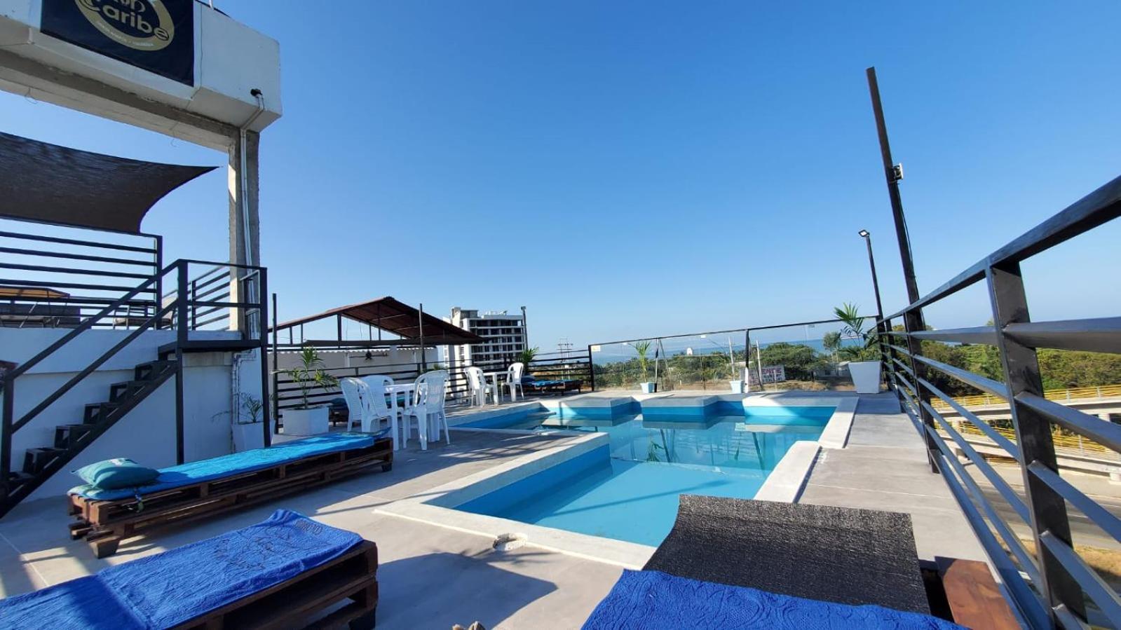 Hotel Hm Caribe Santa Marta  Extérieur photo